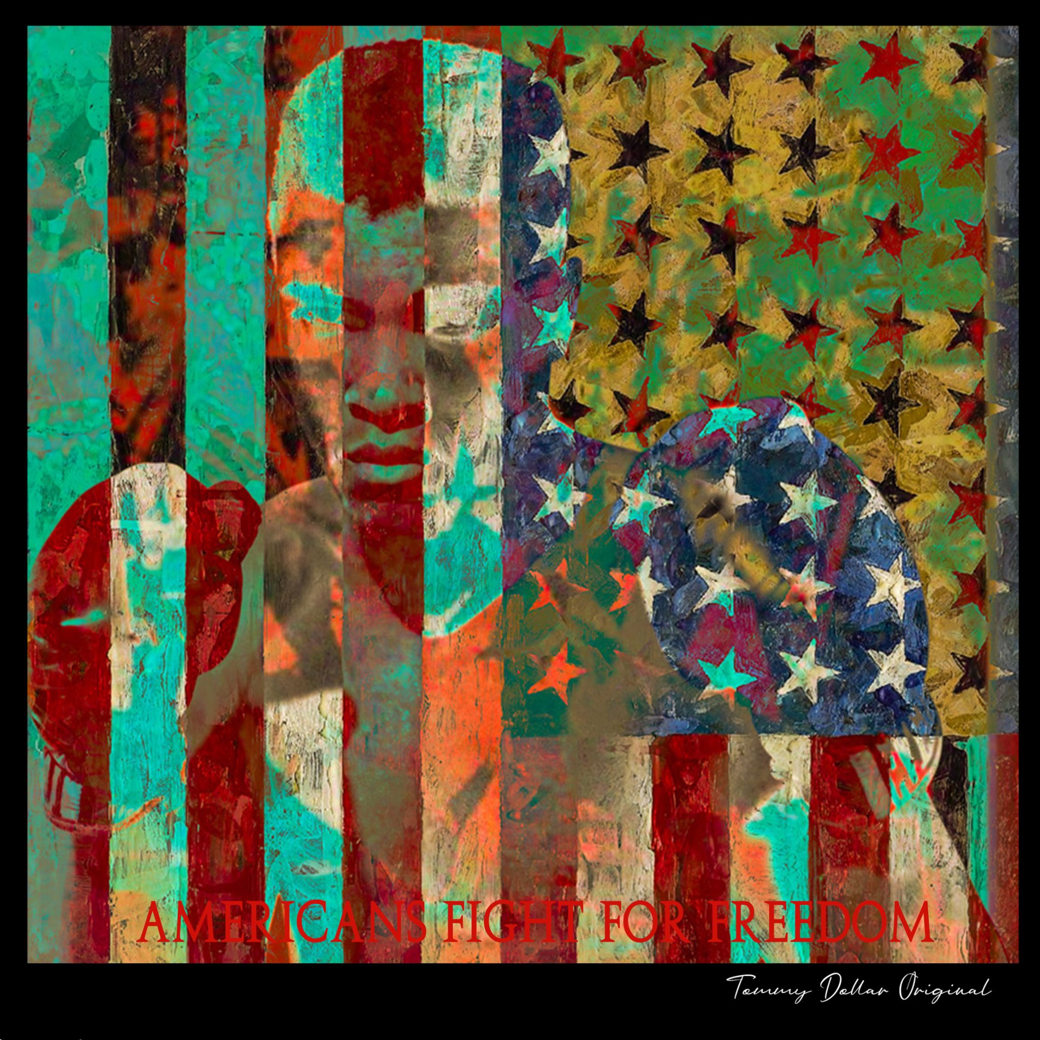 Ali flag  
